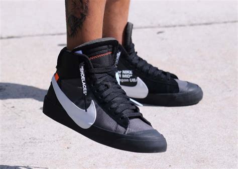 nike grim reapers blazer